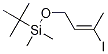 O-tert-butyldimethylsilyl-3-iodo-(2e)-buten-1-ol Structure,152893-54-4Structure