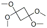 1,1,3,3-Tetramethoxycyclobutane Structure,152897-19-3Structure