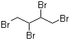 1,2,3,4-Tetrabromobutane Structure,1529-68-6Structure