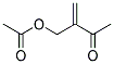 3-Buten-2-one, 3-[(acetyloxy)methyl]-(9ci) Structure,152958-65-1Structure