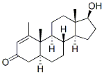 Metenolone Structure,153-00-4Structure