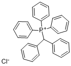 Benzhydryltriphenylphosphonium chloride Structure,1530-43-4Structure