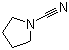 1-Cyanopyrrolidine Structure,1530-88-7Structure