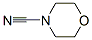 4-Morpholinecarbonitrile Structure,1530-89-8Structure