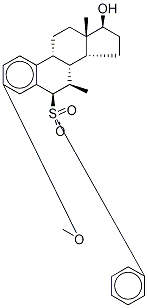 3-Methoxy-7alpha-methyl-6beta-(phenylsulfonyl) Estradiol Structure,153004-09-2Structure