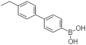 4-Ethyl-4-biphenylboronic acid Structure,153035-62-2Structure