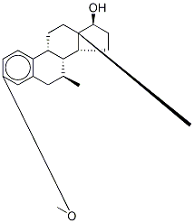 (7beta,17beta)-3-Methoxy-7-methyl-estra-1,3,5(10)-trien-17-ol Structure,153063-86-6Structure