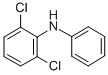 2,6-Dichlorodiphenylamine Structure,15307-93-4Structure