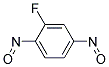 Benzene, 2-fluoro-1,4-dinitroso-(9ci) Structure,153071-84-2Structure