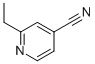 2-Ethylisonicotinonitrile Structure,1531-18-6Structure