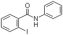 Benodanil Structure,15310-01-7Structure