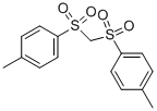 Bis-(toluene-4-sulfonyl)methane Structure,15310-28-8Structure