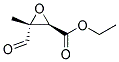 Oxiranecarboxylic acid, 3-formyl-3-methyl-, ethyl ester, (2r,3r)-(9ci) Structure,153116-49-5Structure