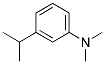 Benzenamine, n,n-dimethyl-3-(1-methylethyl)-(9ci) Structure,153143-49-8Structure