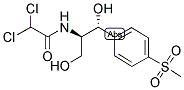 Thiamphenicol Structure,15318-45-3Structure