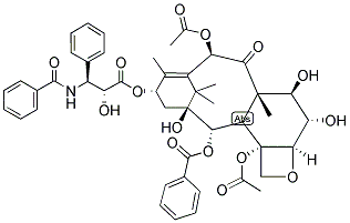 6-Hydroxytaxol Structure,153212-75-0Structure