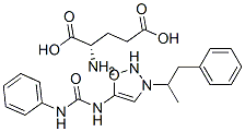 Sydnogluton Structure,153216-47-8Structure