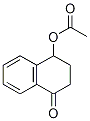 4-(Acetyloxy)-3,4-dihydro-1(2h)-naphthalenone Structure,153259-54-2Structure