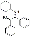 (1R, 2s)-2-(cyclohexylamino)-1,2-diphenylethanol Structure,153322-13-5Structure