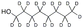 1-Octan-d17-ol Structure,153336-13-1Structure