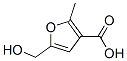 5-(Hydroxymethyl)-2-methyl-3-furoic acid Structure,15341-68-1Structure