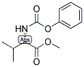 N-(phenoxycarbonyl)-l-valine methyl ester Structure,153441-77-1Structure