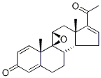 (9Beta,11beta)-9,11-epoxy-pregna-1,4,16-triene-3,20-dione Structure,153469-93-3Structure