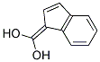 Methanediol, 1h-inden-1-ylidene-(9ci) Structure,153470-52-1Structure