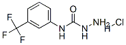 4-[3-(Trifluoromethyl)phenyl]semicarbazide hydrochloride Structure,153513-69-0Structure