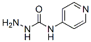 Hydrazinecarboxamide, n-4-pyridinyl- Structure,153539-26-5Structure