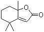 Dihydroactinidiolide Structure,15356-74-8Structure