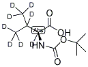 L-valine-d8-n-t-boc Structure,153568-33-3Structure