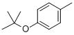 Tert-butyl 4-methylphenyl ether Structure,15359-98-5Structure