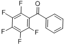 2,3,4,5,6-Pentafluorobenzophenone Structure,1536-23-8Structure