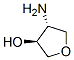 (3S,4r)-4-aminotetrahydro-3-furanol Structure,153610-14-1Structure