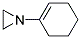 Aziridine, 1-(1-cyclohexen-1-yl)-(9ci) Structure,153616-85-4Structure