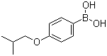 4-Isobutoxyphenylboronic acid Structure,153624-44-3Structure