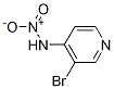 3-Bromo-n-nitropyridin-4-amine Structure,15367-14-3Structure