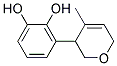 1,2-Benzenediol, 3-(3,6-dihydro-4-methyl-2h-pyran-3-yl)-(9ci) Structure,153694-77-0Structure