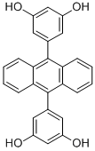 Anthracene-9,1 Structure,153715-08-3Structure