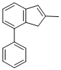 2-Methyl-7-phenylindene Structure,153733-75-6Structure