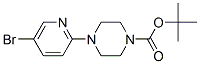 4-Boc-1-(5-bromo-2-pyridyl)piperazine Structure,153747-97-8Structure