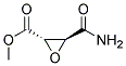 Oxiranecarboxylic acid, 3-(aminocarbonyl)-, methyl ester, (2s-trans)-(9ci) Structure,153763-77-0Structure