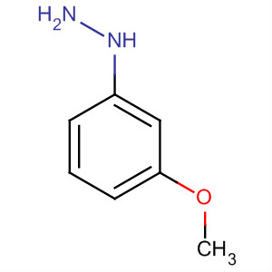 3-Methoxy-phenyl hydrazine Structure,15384-39-1Structure