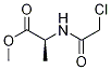 N-(chloroacetyl)-dl-alanine methyl ester Structure,153842-00-3Structure