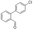 4-Chlorobiphenyl-2-carbaldehyde Structure,153850-83-0Structure