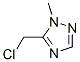 5-Chloromethyl-1-methyl-1H-[1,2,4]triazole Structure,153851-72-0Structure