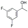 1-(3,5-Difluorophenyl)ethanol Structure,153877-56-6Structure