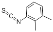 2,3-Dimethylphenylisothiocyanate Structure,1539-20-4Structure