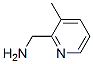 2-Aminomethyl-3-methylpyridine Structure,153936-26-6Structure